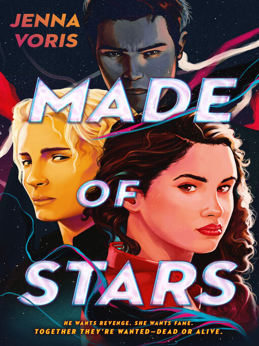 Title details for Made of Stars by Jenna Voris - Available